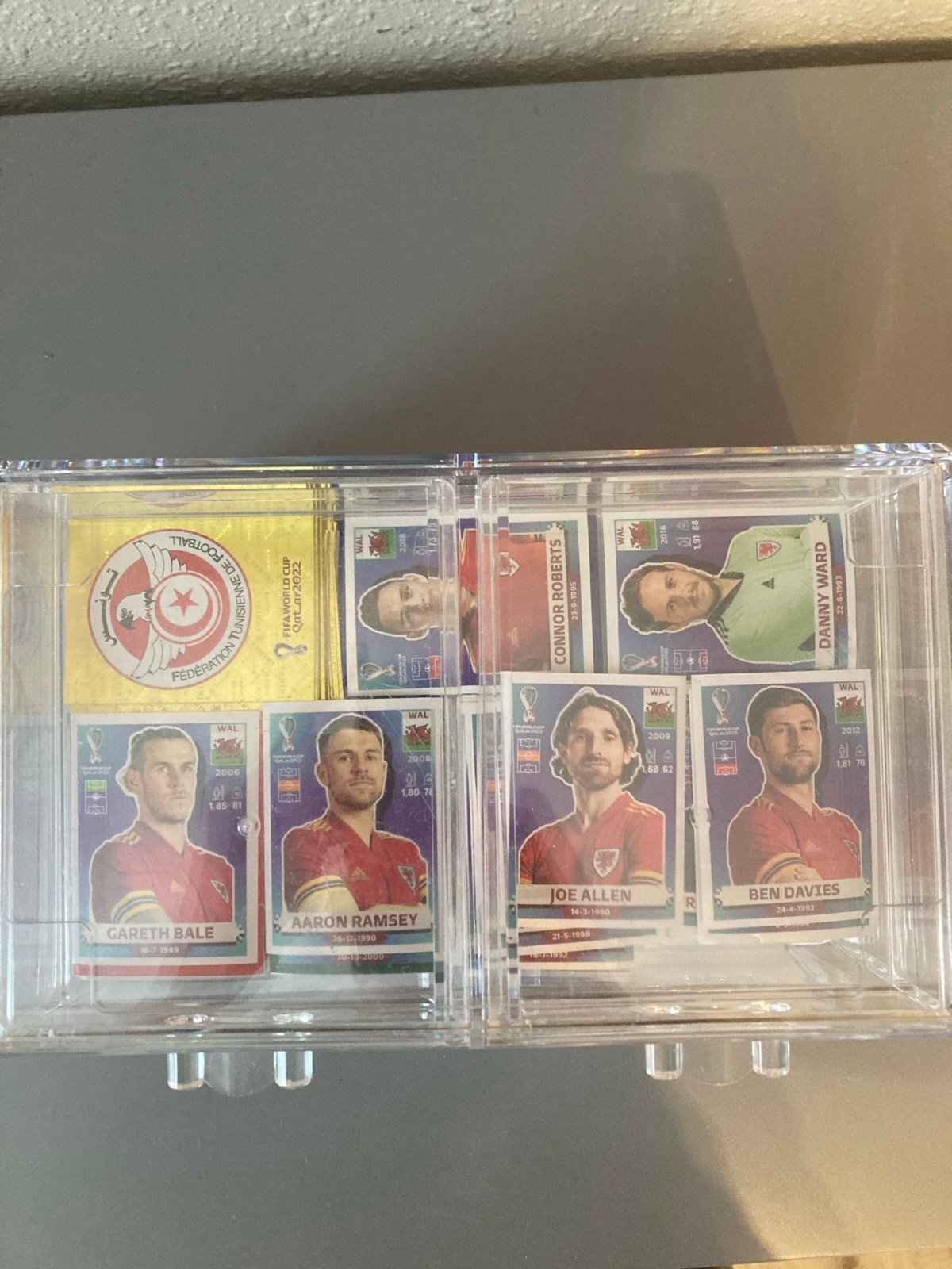 World Cup Stickers 2000+