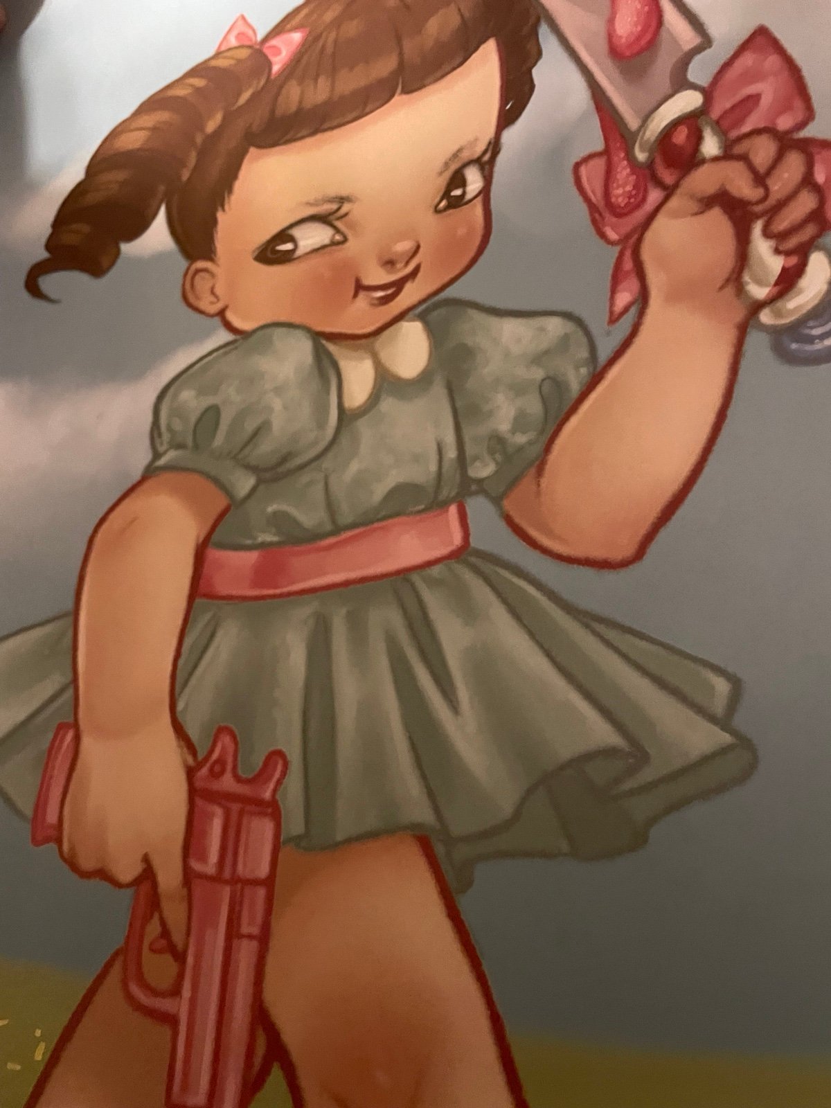 Melanie Martinez Poster