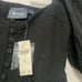 Anthropologie Maeve Puff Sleeve Sweetheart Mini Dress Black Size Medium NWT