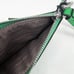 Kate Spade Morgan Sunshine Green Polka Dot Coin Card Case Wallet Wristlet NWT
