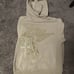 Travis Scott hoodie khaki size S