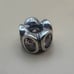 PANDORA Charm Lot Sterling Silver Pink CZ