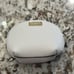 Kate spade swan coin purse key chain rare HTF