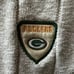 Vintage Lee Sport Green Bay Packers V-Neck Embroidered Sweater USA Mens Medium