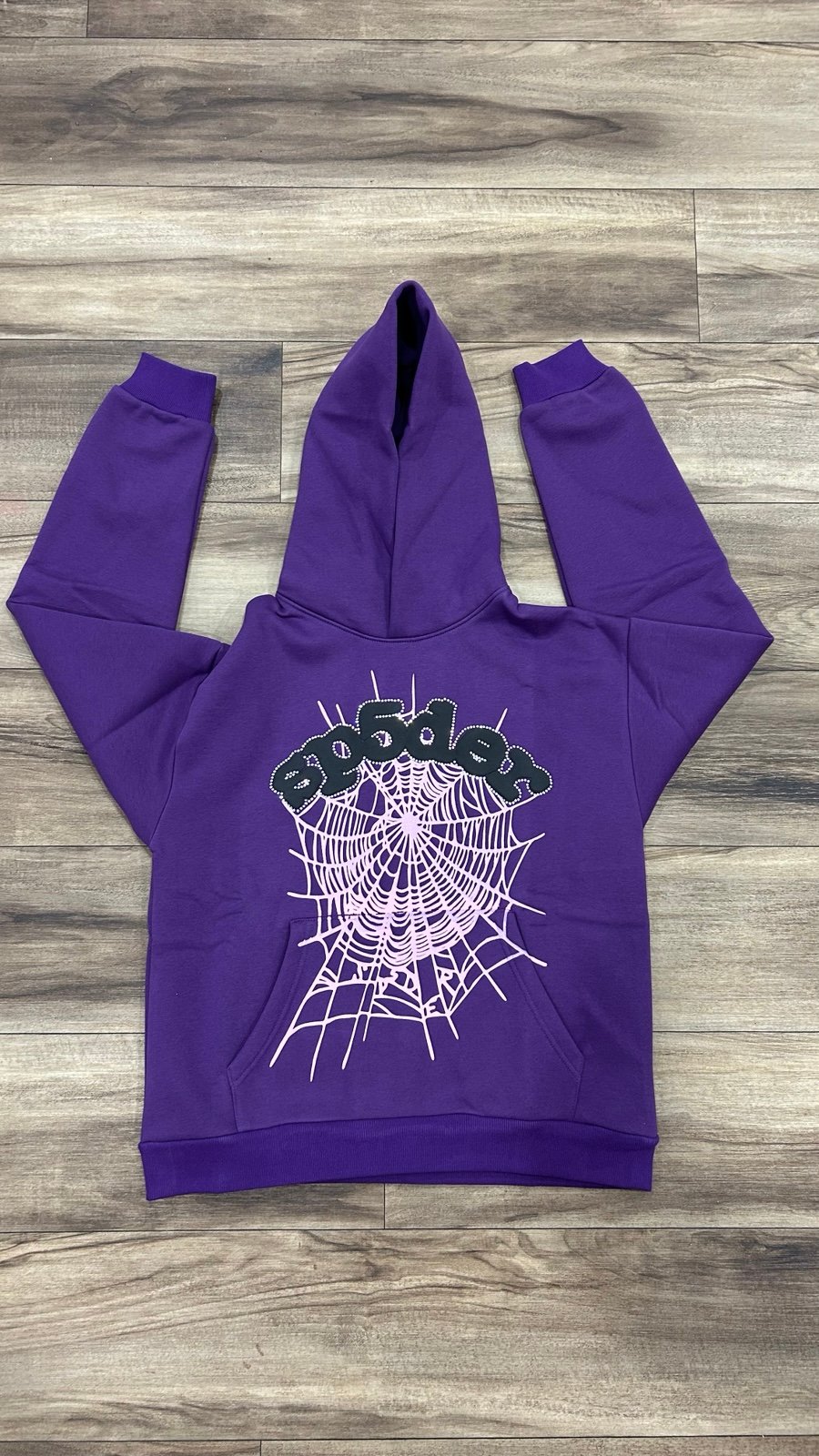 Sp5der hoodie