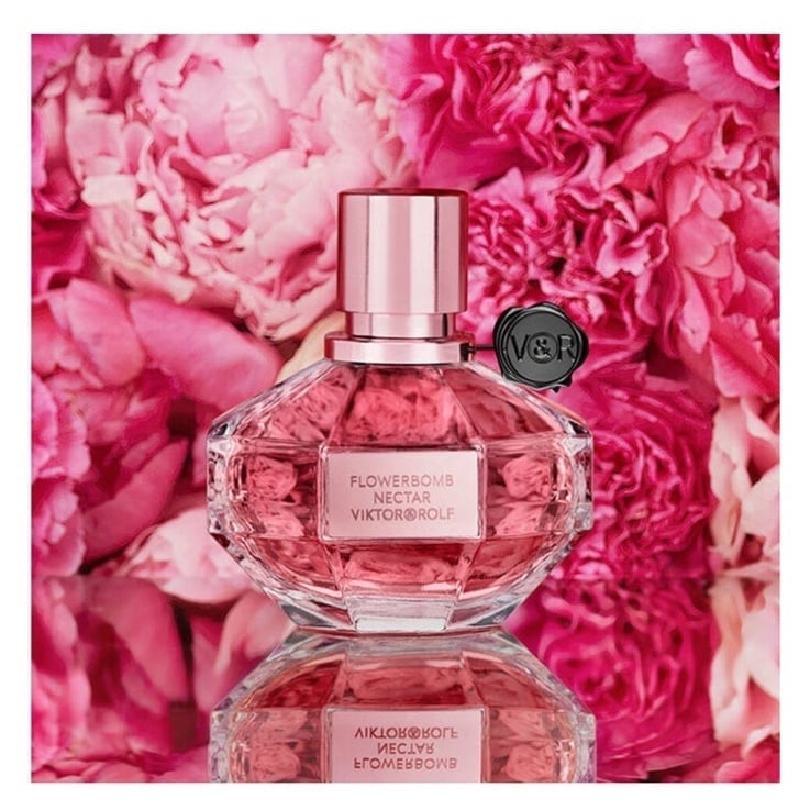 viktor & rolf flowerbomb nectar eau de parfum