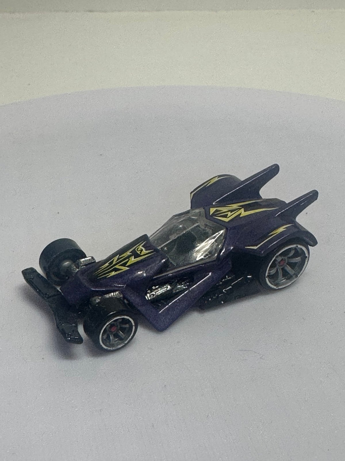 Hot Wheels Acceleracers RD-06 Gen 2 Loose