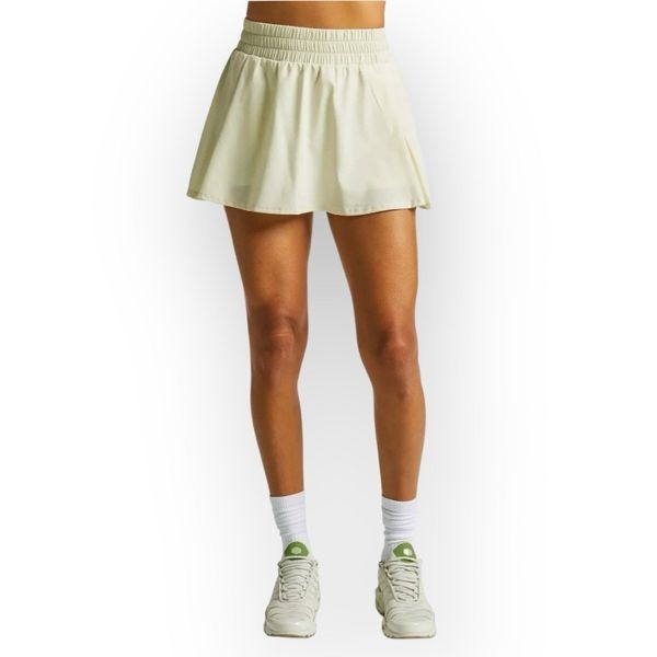 Years Of Ours Court Skort In Bone Women’s Size XS