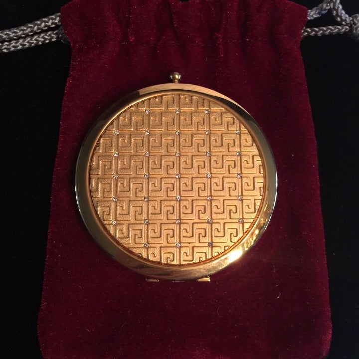 Vintage Mirror Compact