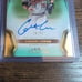 2024 Topps Five Star Baseball Auto RC Aqua Colton Cowser 24/75