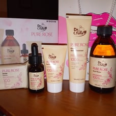 FARMASI Pure Rose Set