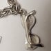 Rare 925 Sterling Silver Women's Dreams Charmed Bracelet