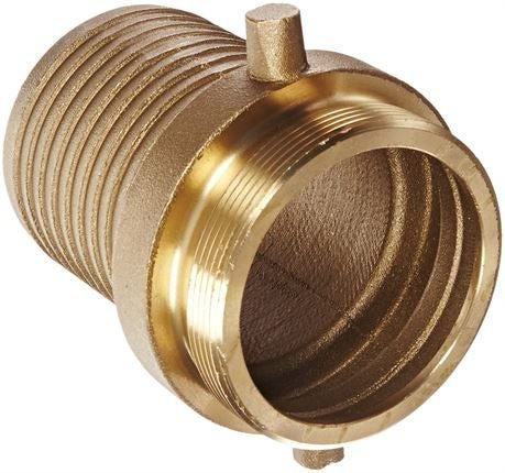 Dixon Valve MB400 Brass Shank/Water Fitt