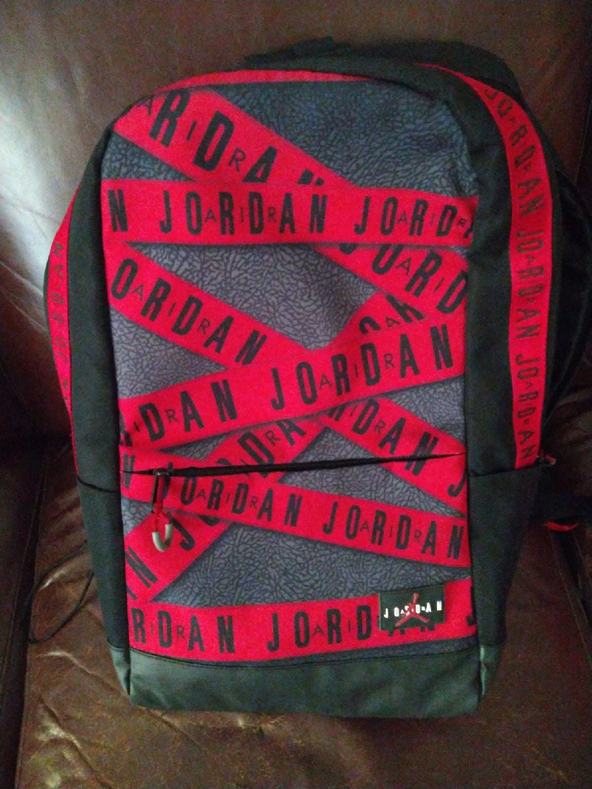 Michael Jordan full size backpack