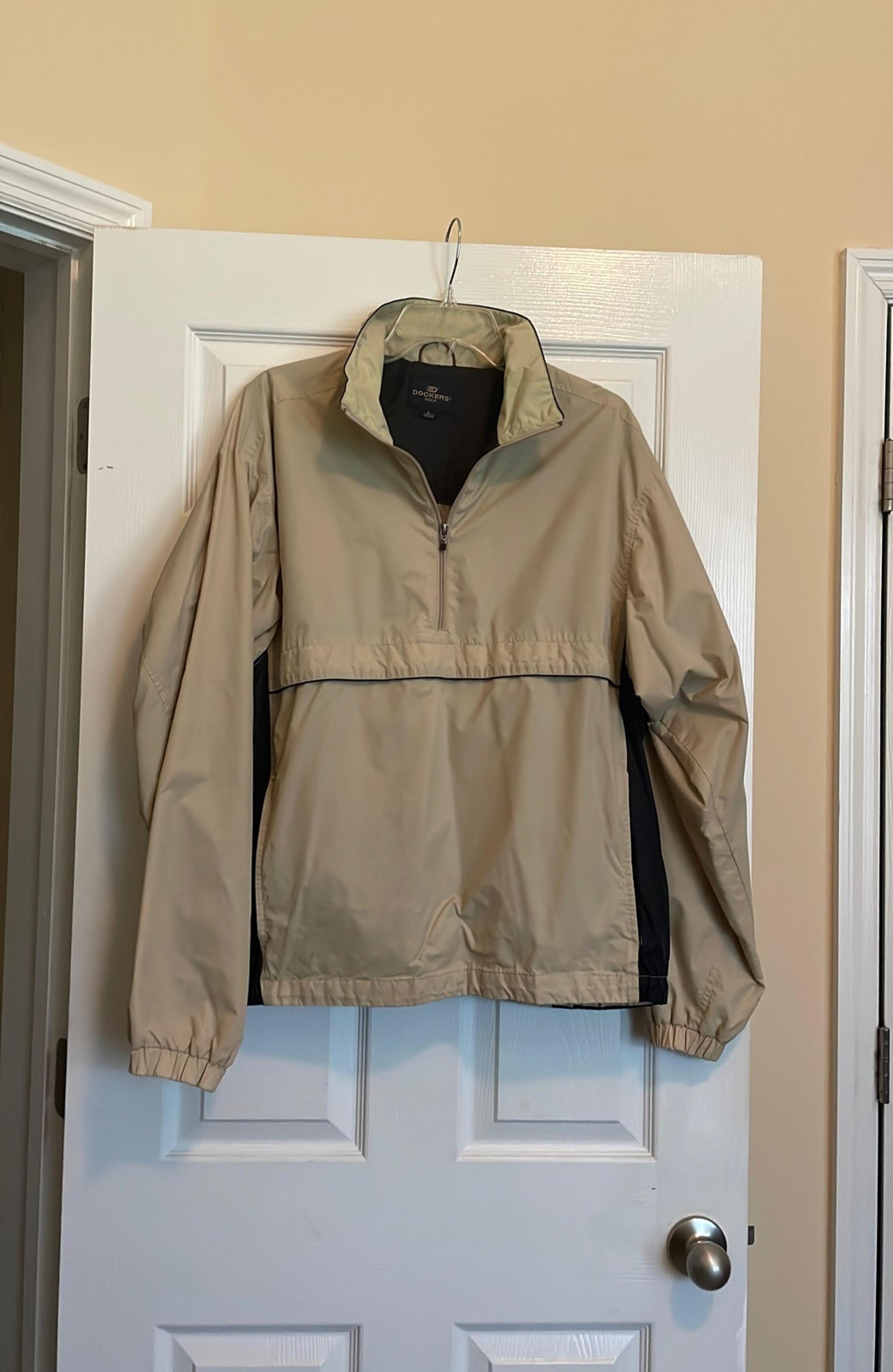 Golf Dockers jacket for men