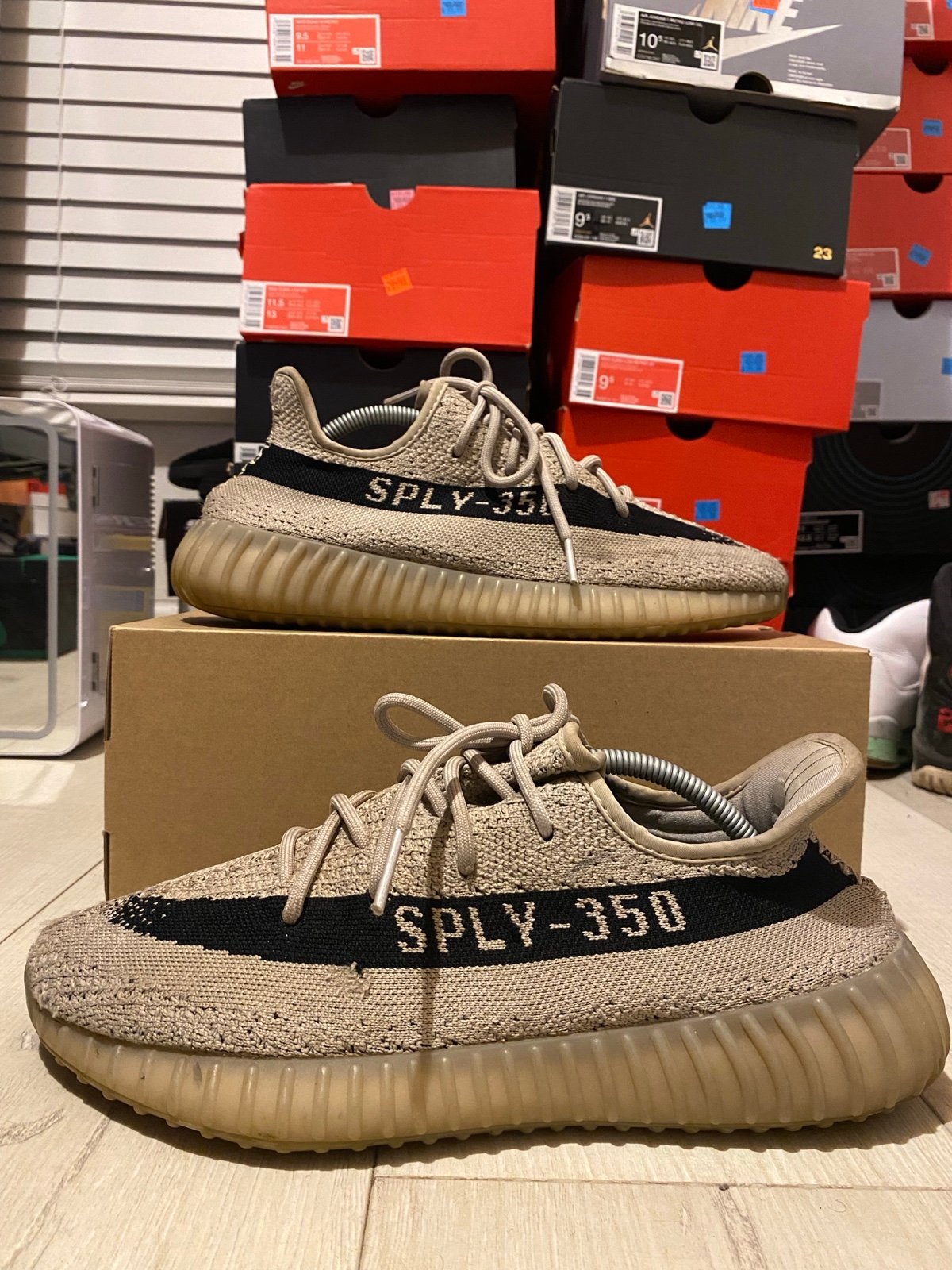 Yeezy boost 350 Slate