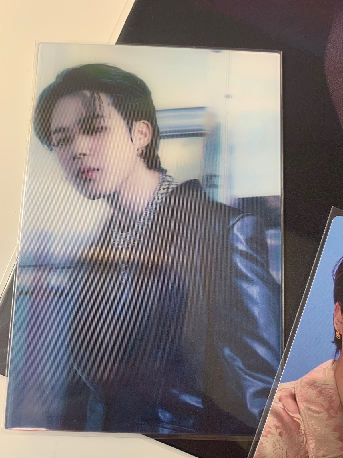 BTS Proof Collectors Edition - Jimin member set