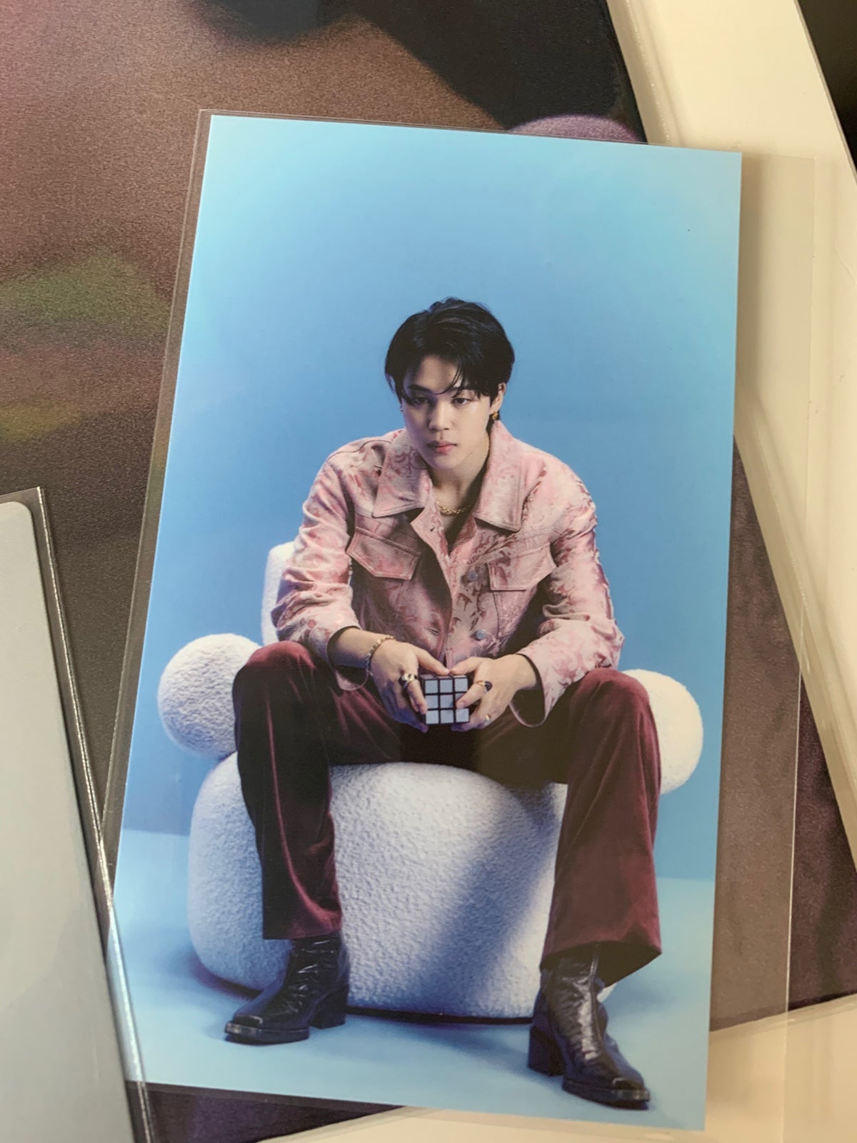 BTS PROOF Collector's Edition JIMIN ジミン セット｜Yahoo