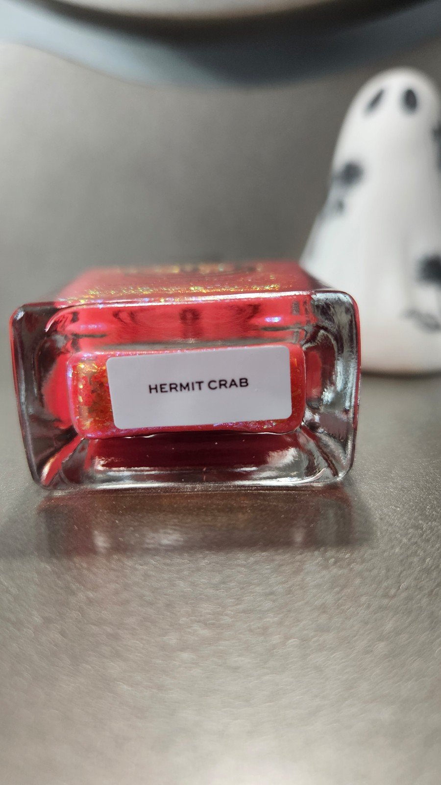 Mooncat Hermit Crab Nail Polish