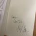 Sheryl Sandberg Signed Lean In Hardcover