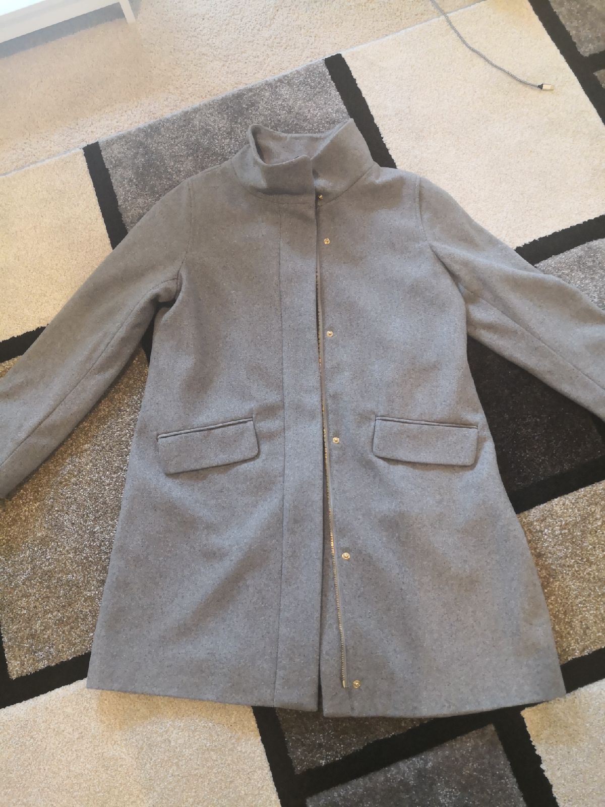 NWOT Tommy Hilfiger Women Wool coat