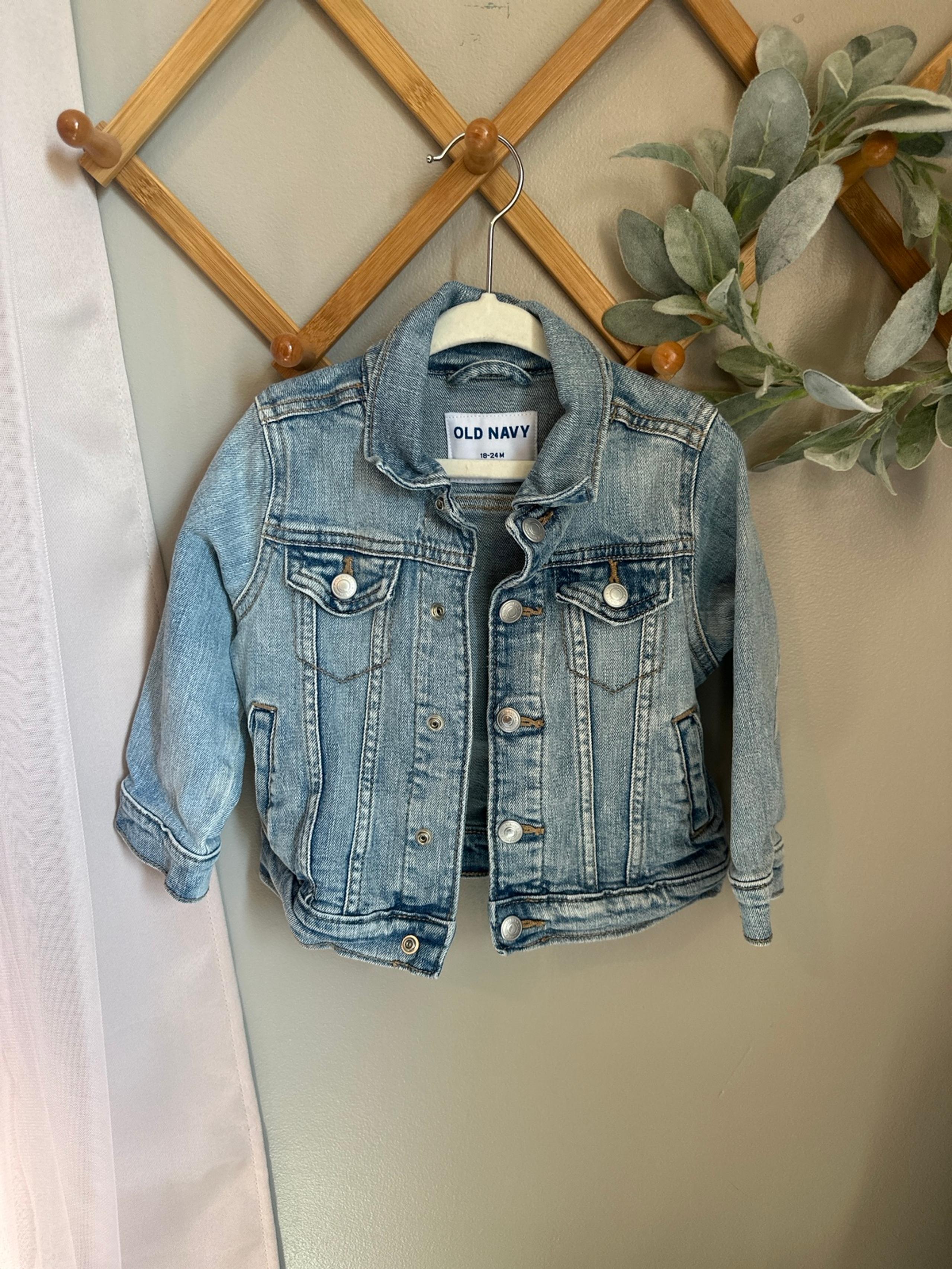 Old Navy Denim Jacket