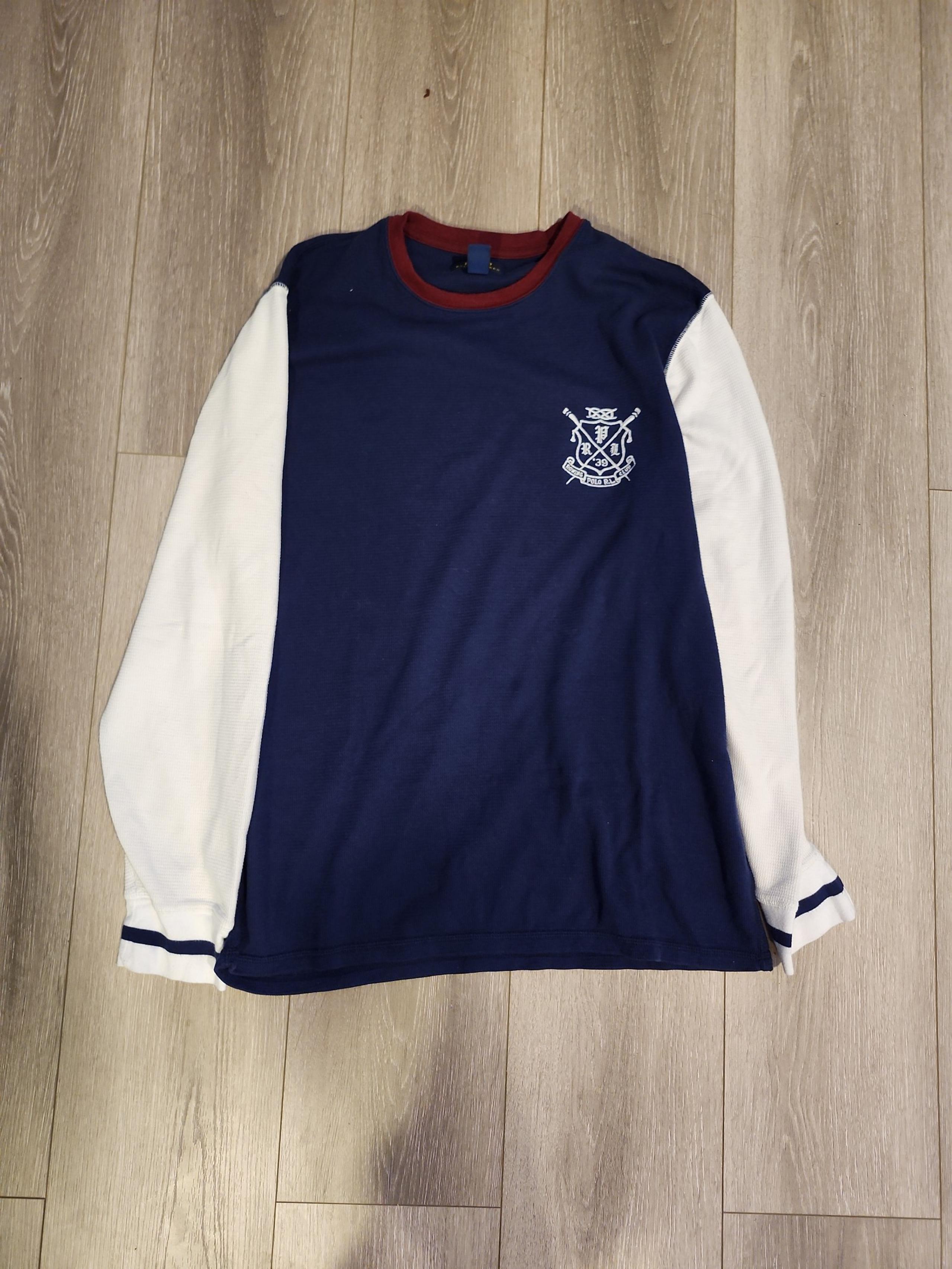 Polo Ralph Lauren Sleepwear Shirt Mens size XL