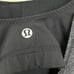 Lululemon Womens Run For Your Life Active Tank Size 6 Active Heather Black Gray
