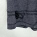 Lululemon Womens Run For Your Life Active Tank Size 6 Active Heather Black Gray