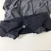 Lululemon Womens Run For Your Life Active Tank Size 6 Active Heather Black Gray