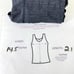 Lululemon Womens Run For Your Life Active Tank Size 6 Active Heather Black Gray