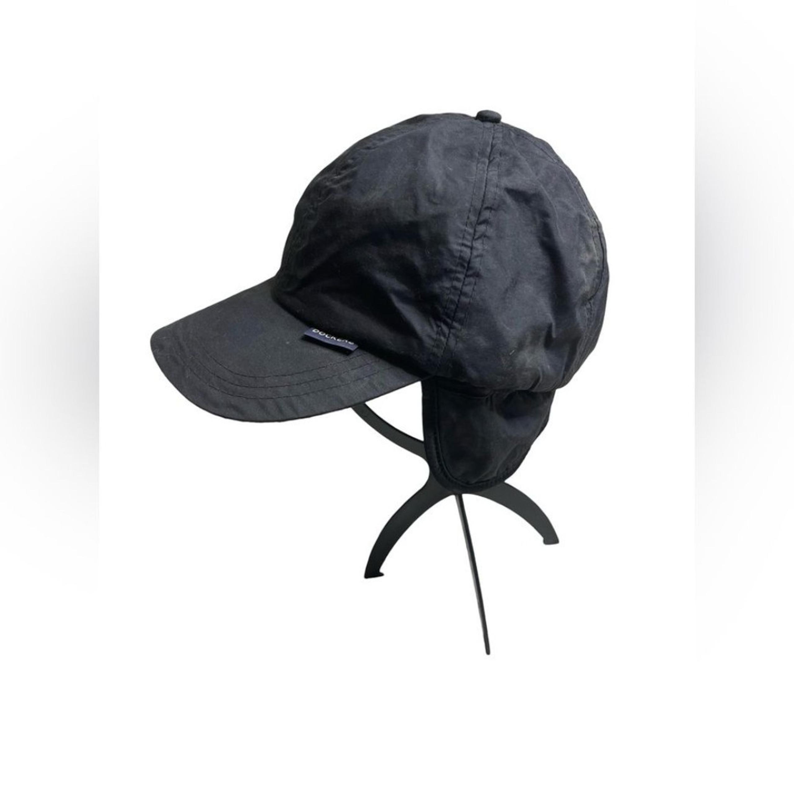 Dockers Vintage Fleece Lined Hat with Ear Covers Men's Size Large / Xlarge