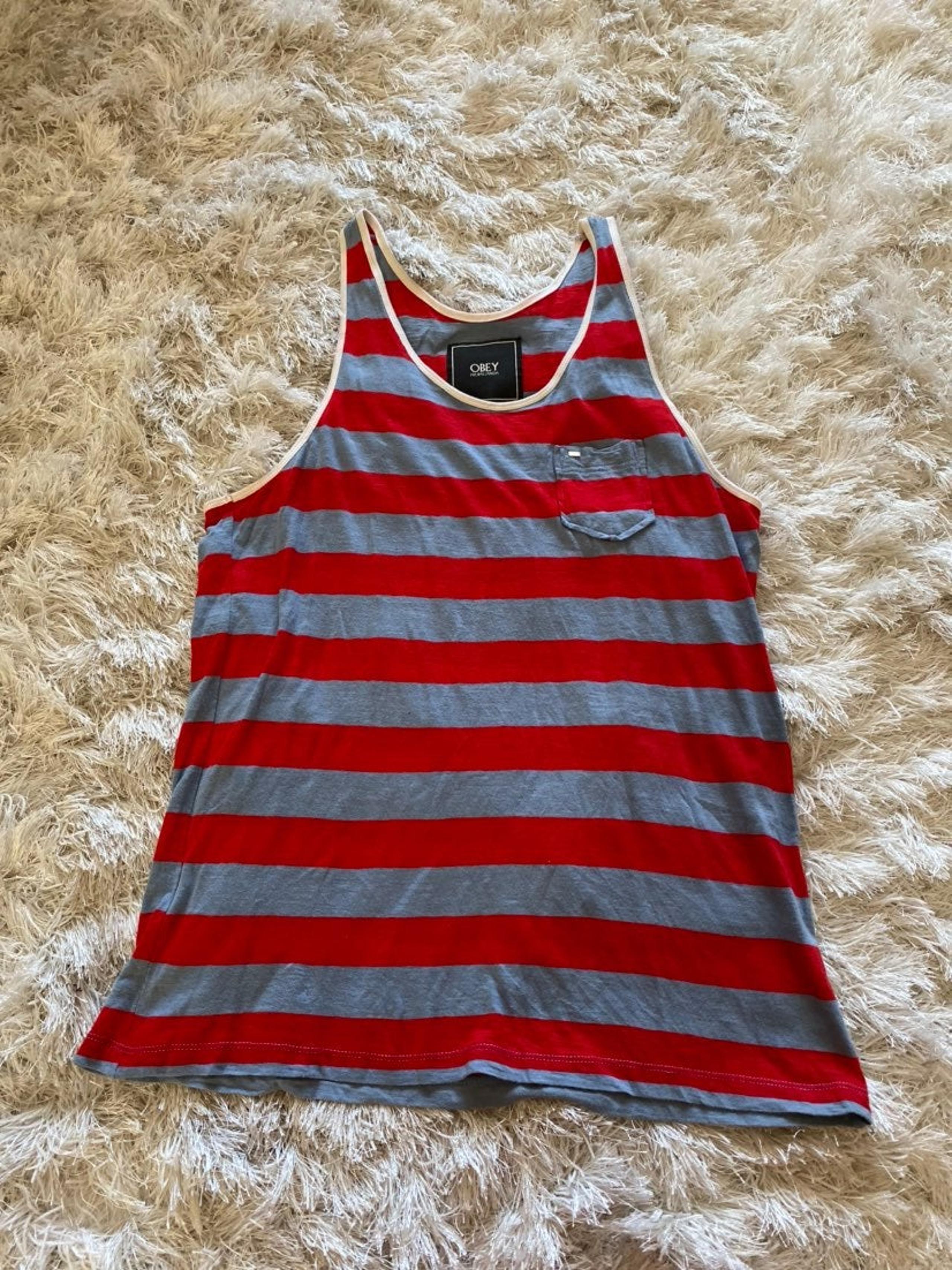 Men’s Obey Propaganda Tank Top