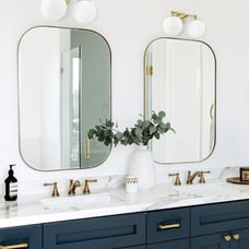 bathroom light fixture