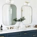 bathroom light fixture
