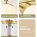 bathroom light fixture