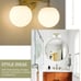 bathroom light fixture