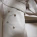 Windbreaker Jacket with Hidden Hoodie