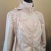 Windbreaker Jacket with Hidden Hoodie