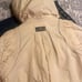 Windbreaker Jacket with Hidden Hoodie