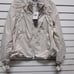 Windbreaker Jacket with Hidden Hoodie