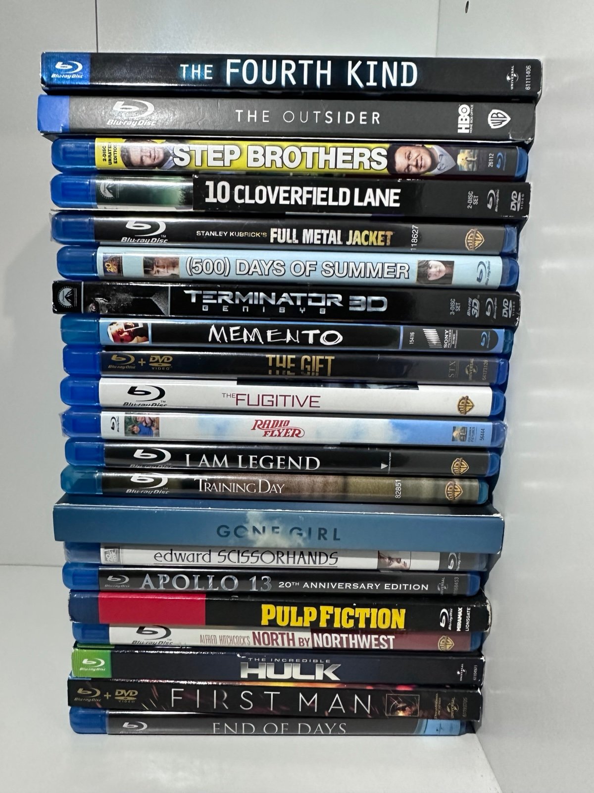 Lot Blu-Ray | Mercari
