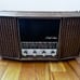 Vintage 1960s sears silvertone solid state transistor radio model 2039