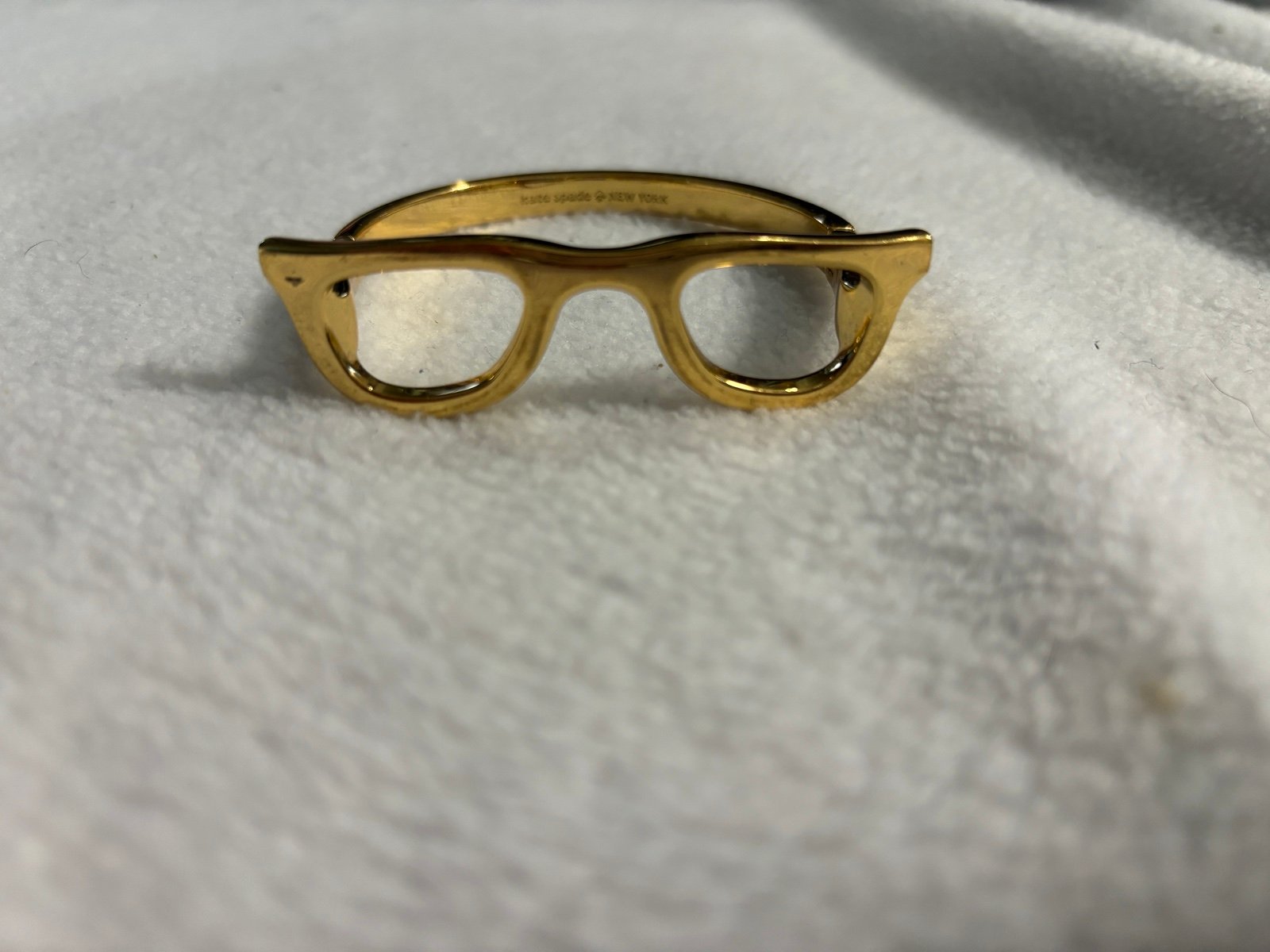 Kate Spade Look Out Goreski Glasses Bracelet