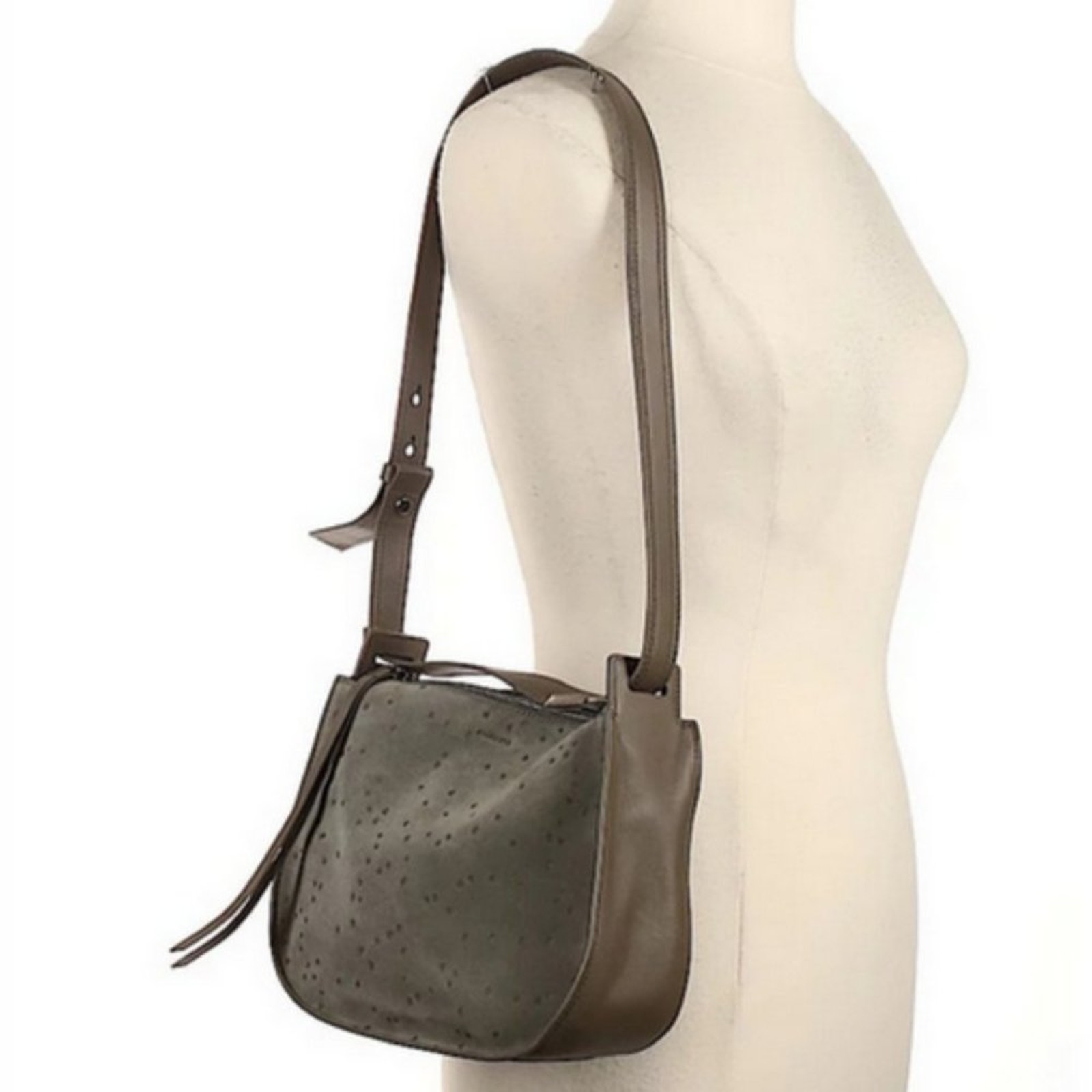 ALL SAINTS mini ecco shoulder bag NEW