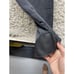 Vintage HEAD Women's Size 34x33 Black Ski Pants Made In USA Great Condition