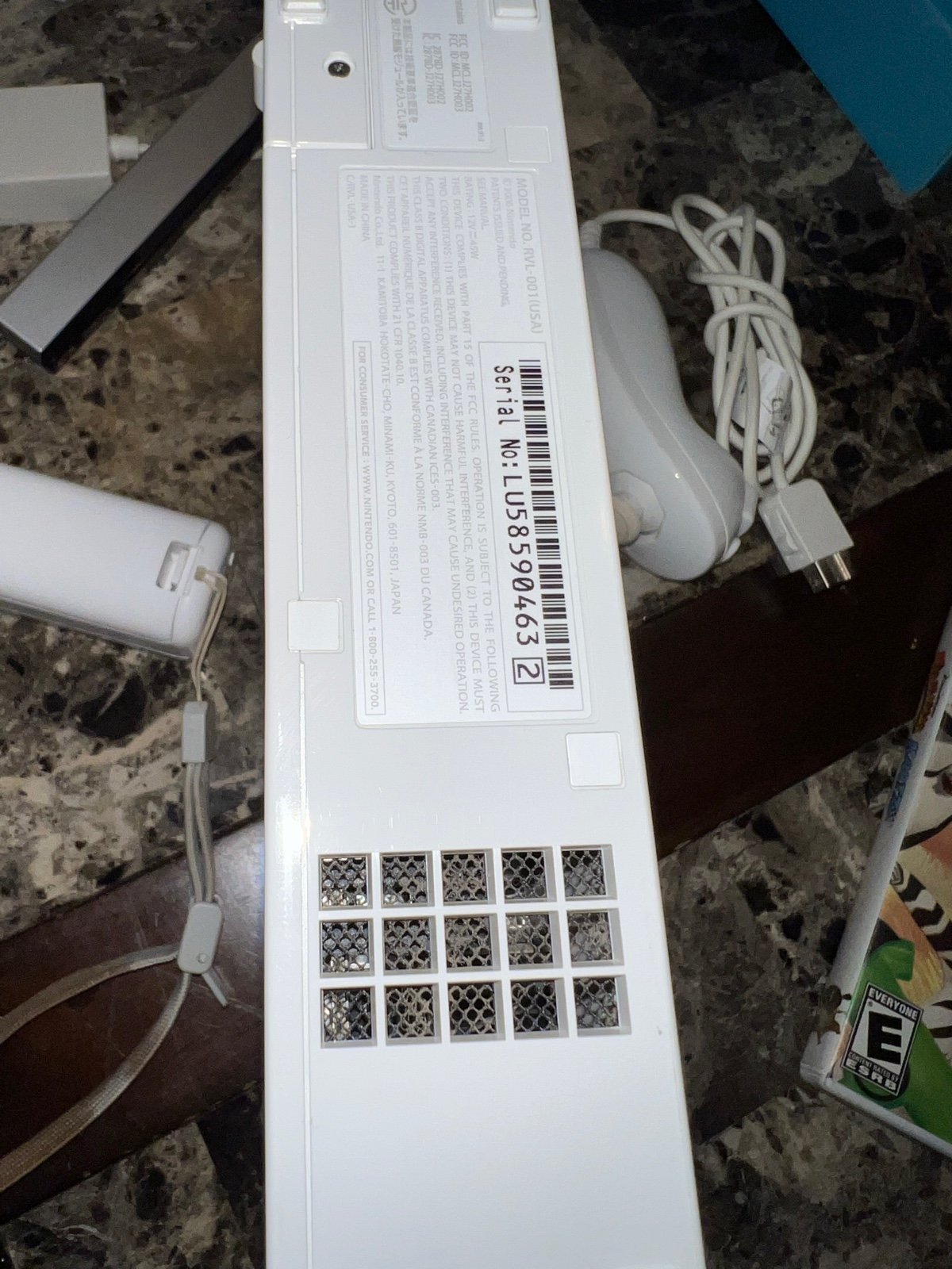 Nintendo Wii Console Backward Comparible shops