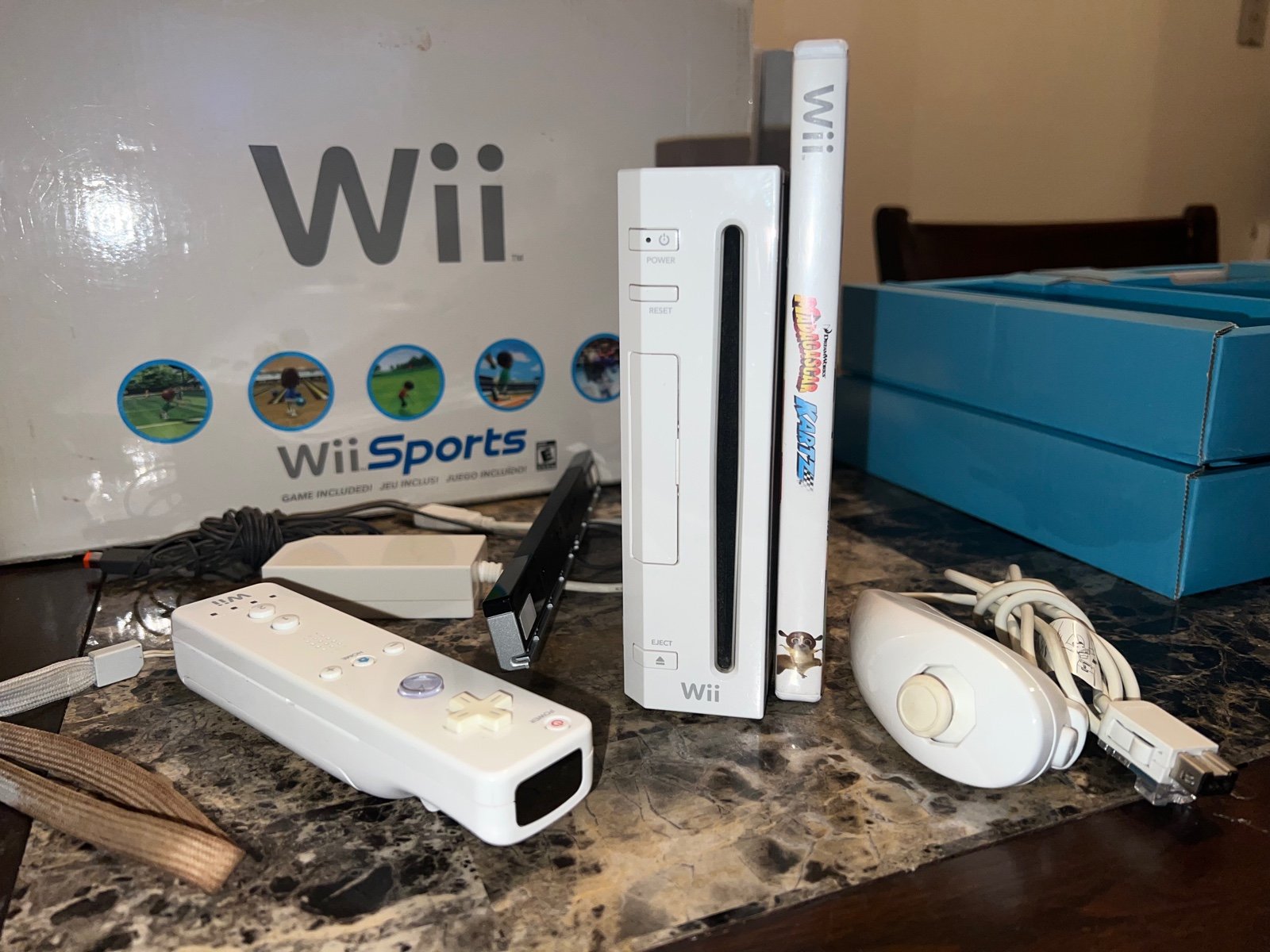 Nintendo Wii Console Backward Comparible shops