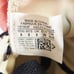 Converse Chuck Taylor All Star Hi Canvas Star / Stripes 147063F Women's 8