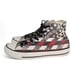 Converse Chuck Taylor All Star Hi Canvas Star / Stripes 147063F Women's 8